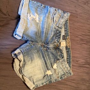 ARIZONA jean shorts